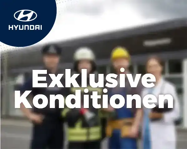 Hyundai Sonderkondition